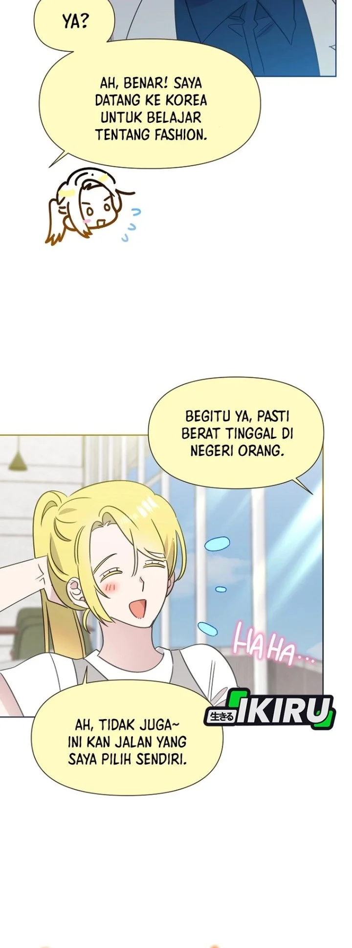 Brother, Am I Cute? Chapter 101 halaman 9