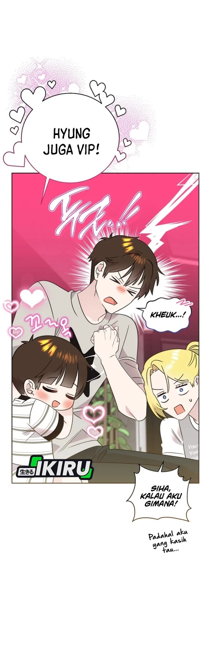 Brother, Am I Cute? Chapter 101 halaman 19