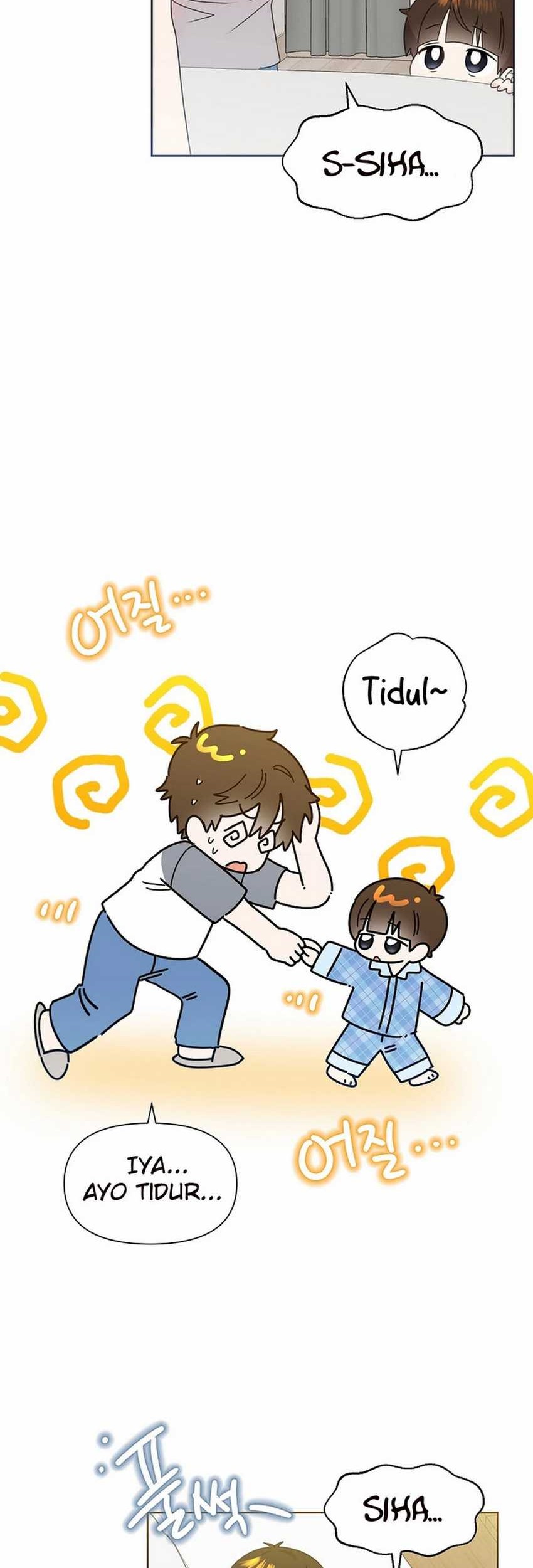 Brother, Am I Cute? Chapter 54 Gambar 46