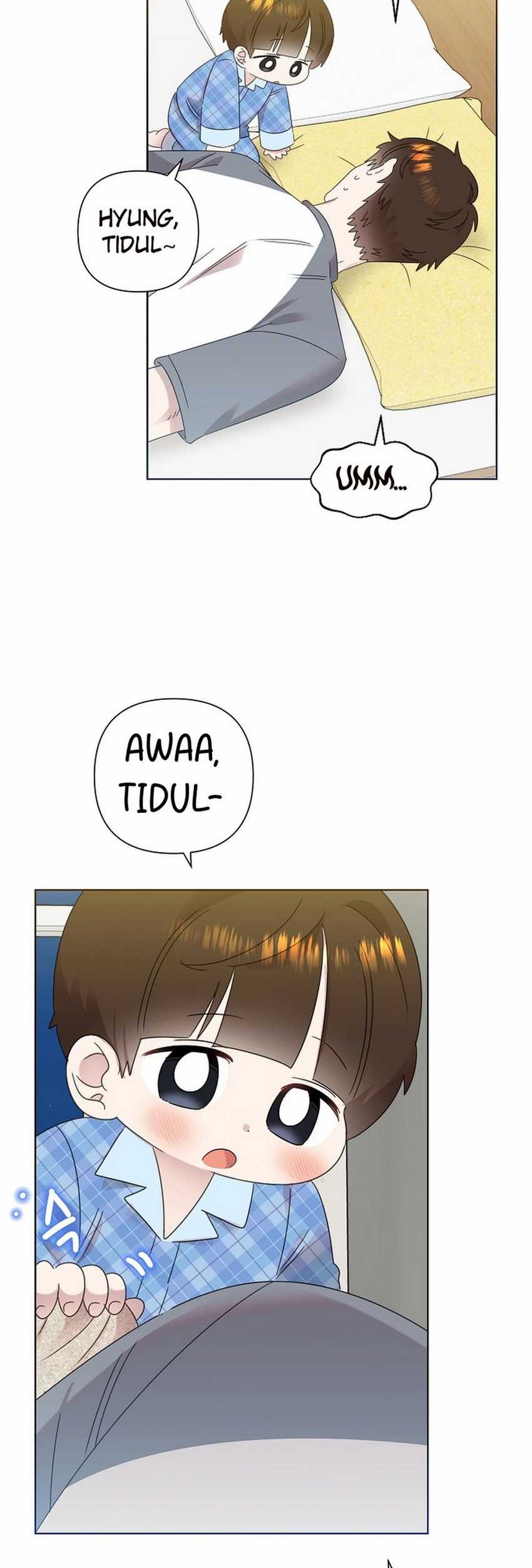 Brother, Am I Cute? Chapter 54 Gambar 47
