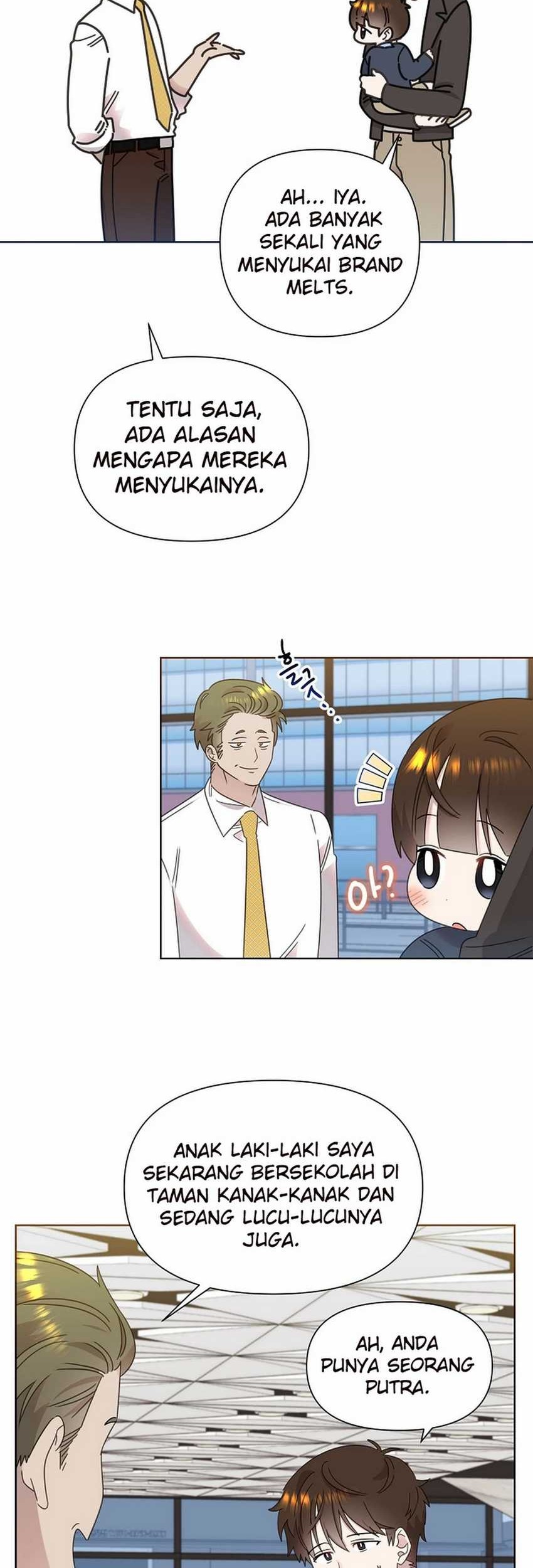 Brother, Am I Cute? Chapter 54 Gambar 5