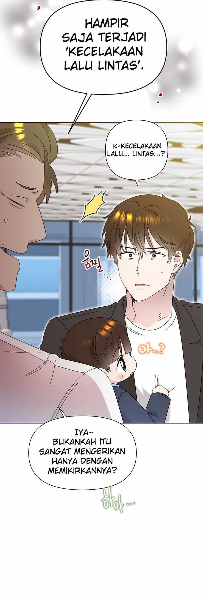 Brother, Am I Cute? Chapter 54 Gambar 7