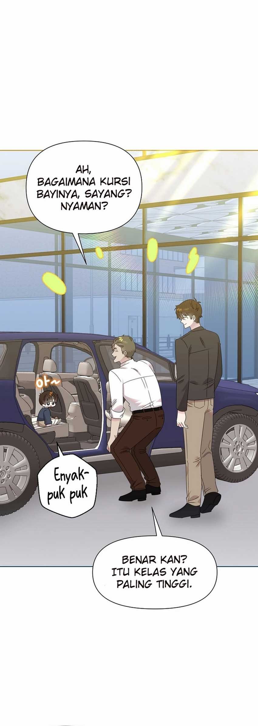 Brother, Am I Cute? Chapter 54 Gambar 11
