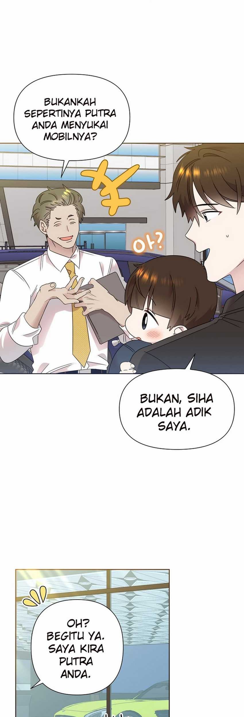 Brother, Am I Cute? Chapter 54 Gambar 14