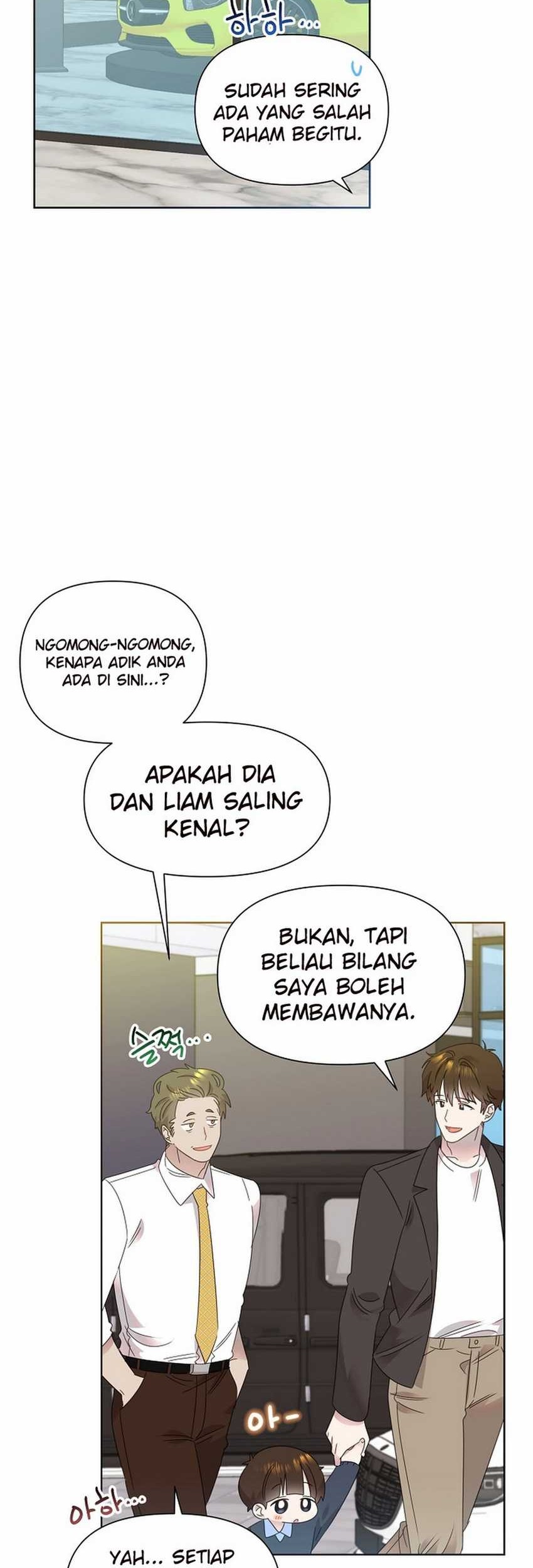 Brother, Am I Cute? Chapter 54 Gambar 15