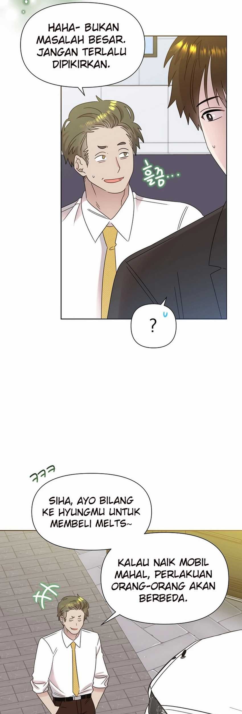 Brother, Am I Cute? Chapter 54 Gambar 18