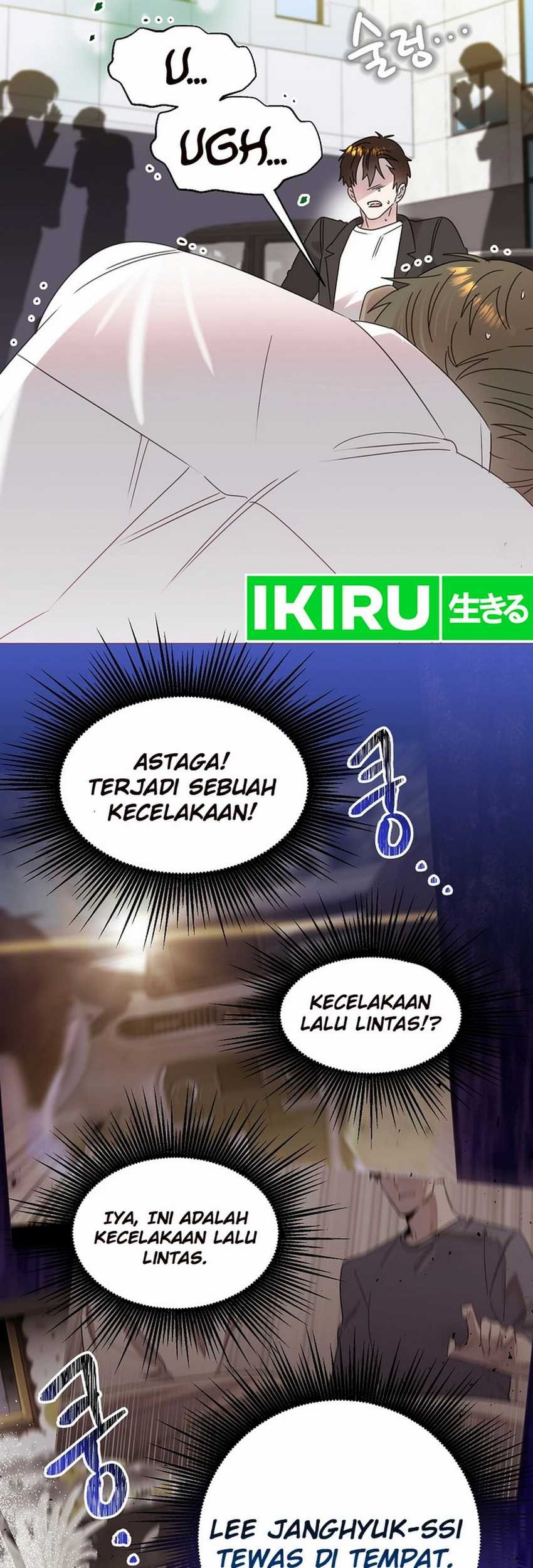 Brother, Am I Cute? Chapter 54 Gambar 28