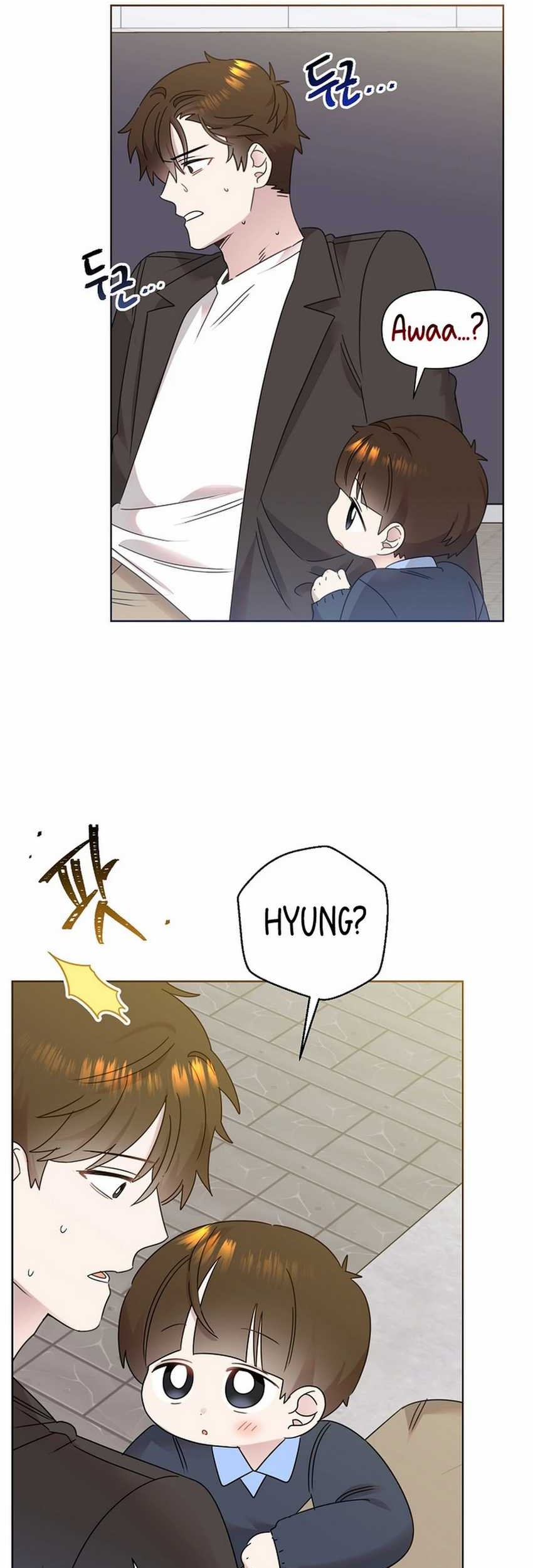 Brother, Am I Cute? Chapter 54 Gambar 30