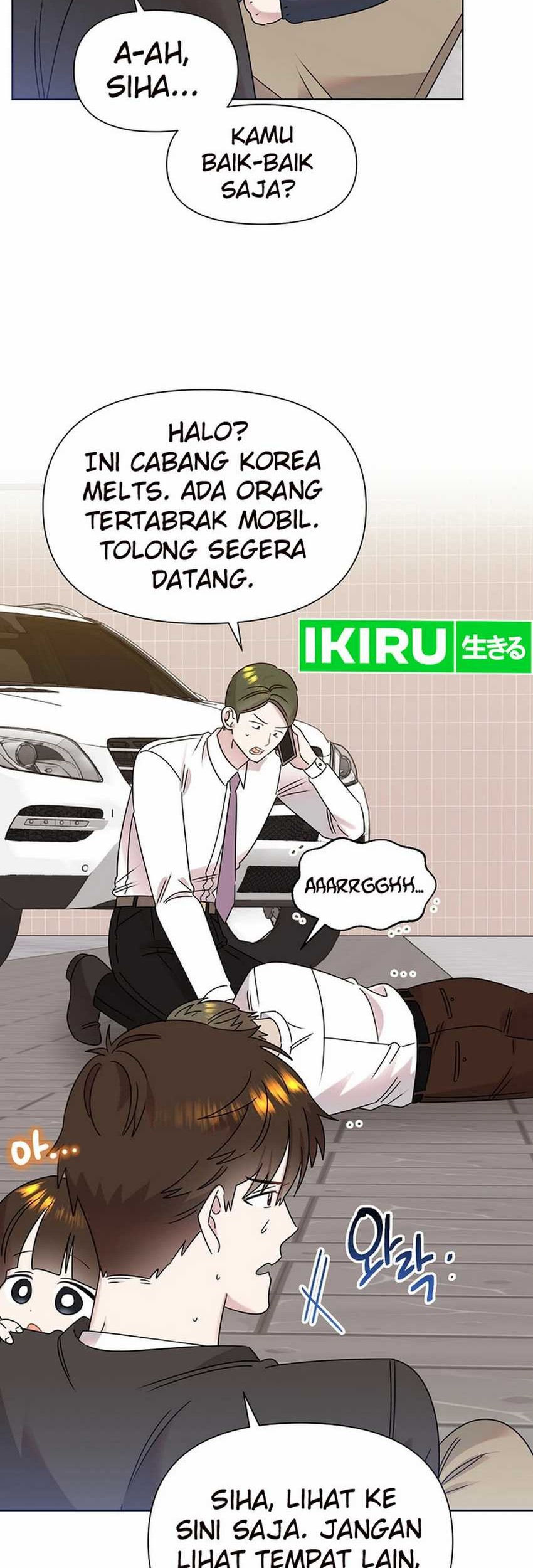 Brother, Am I Cute? Chapter 54 Gambar 31