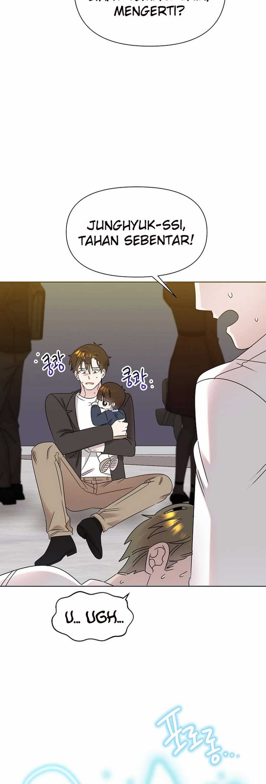 Brother, Am I Cute? Chapter 54 Gambar 32