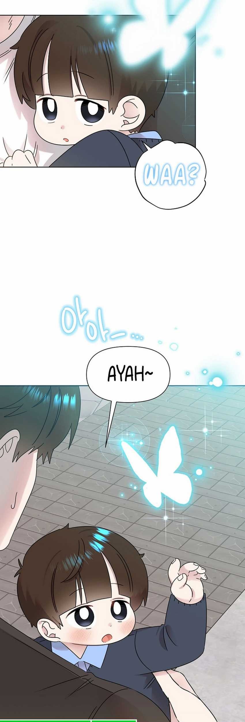 Brother, Am I Cute? Chapter 54 Gambar 34