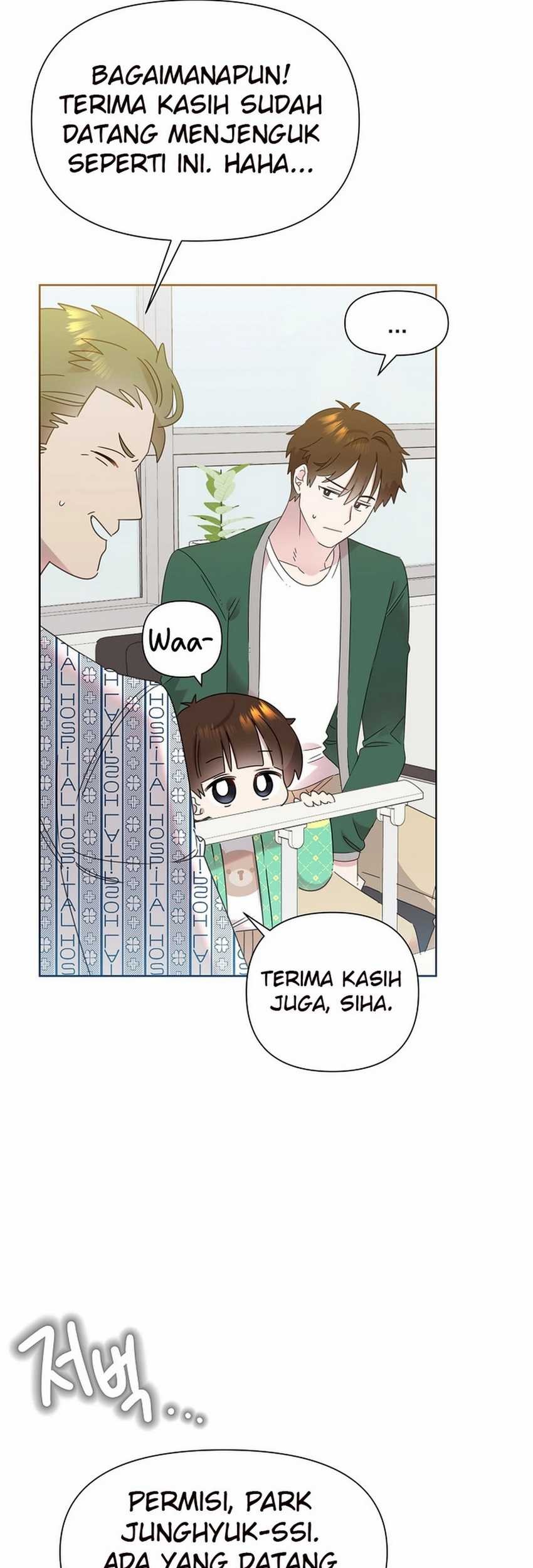 Brother, Am I Cute? Chapter 55 Gambar 45
