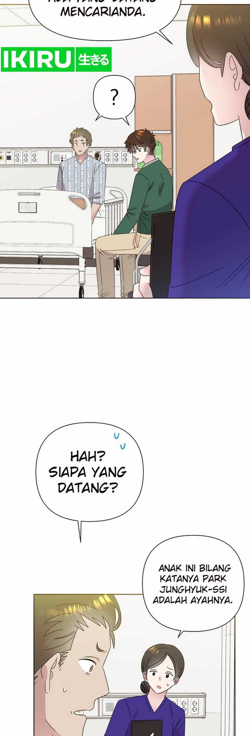 Brother, Am I Cute? Chapter 55 Gambar 46