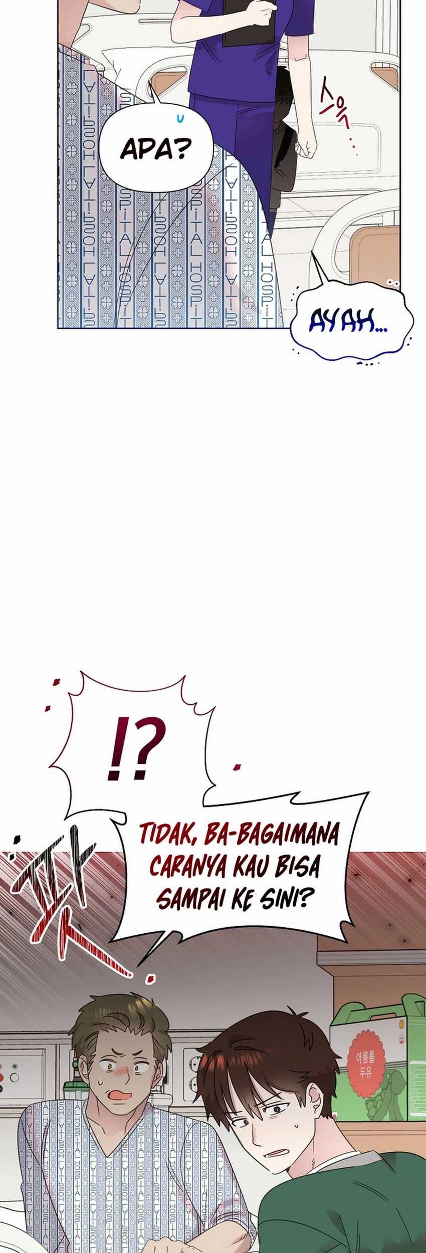 Brother, Am I Cute? Chapter 55 Gambar 47