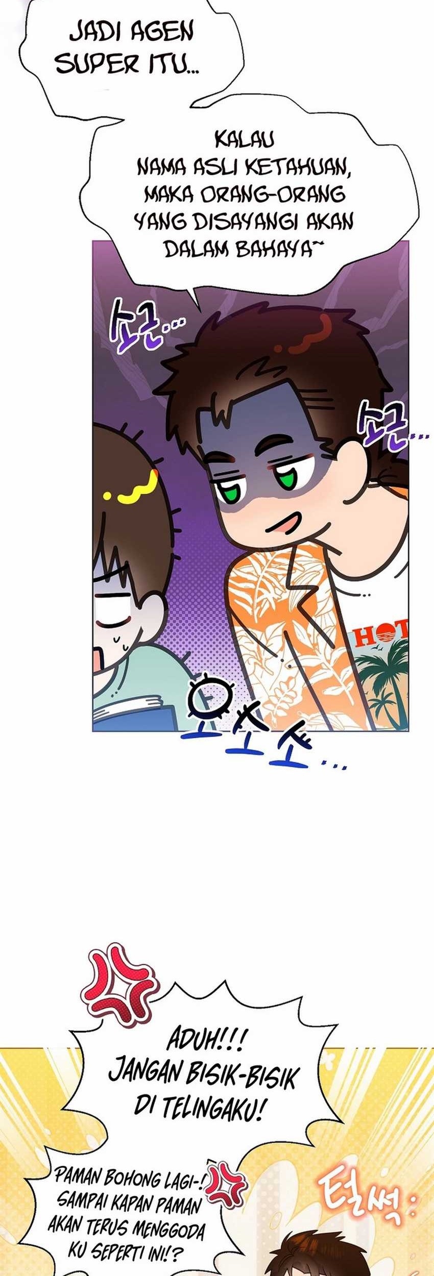 Brother, Am I Cute? Chapter 55 Gambar 5