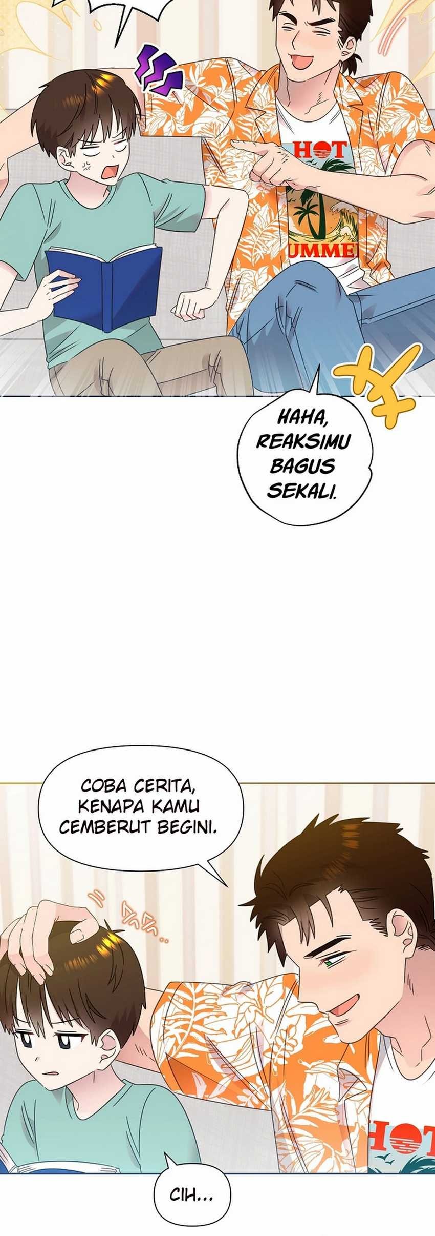 Brother, Am I Cute? Chapter 55 Gambar 6