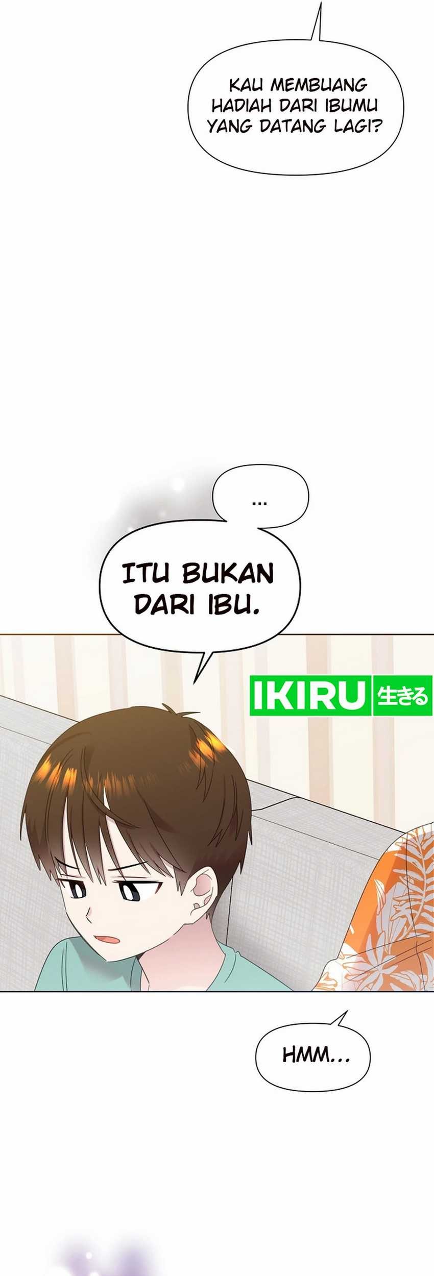 Brother, Am I Cute? Chapter 55 Gambar 7