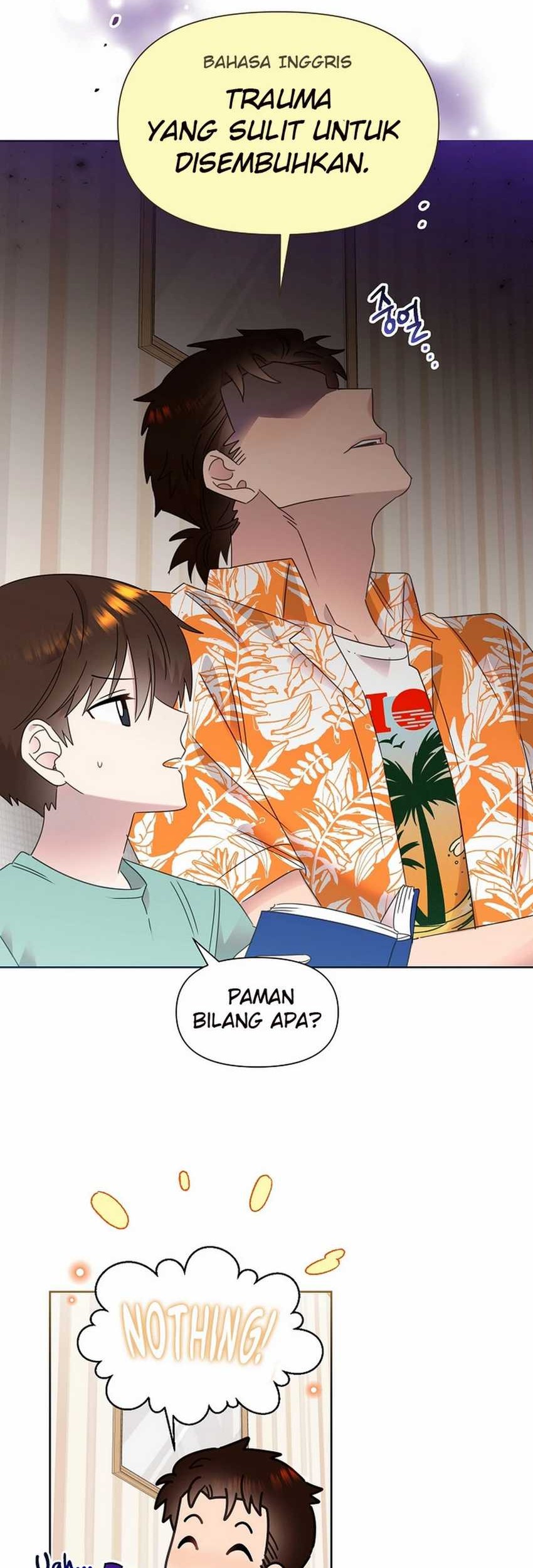 Brother, Am I Cute? Chapter 55 Gambar 8