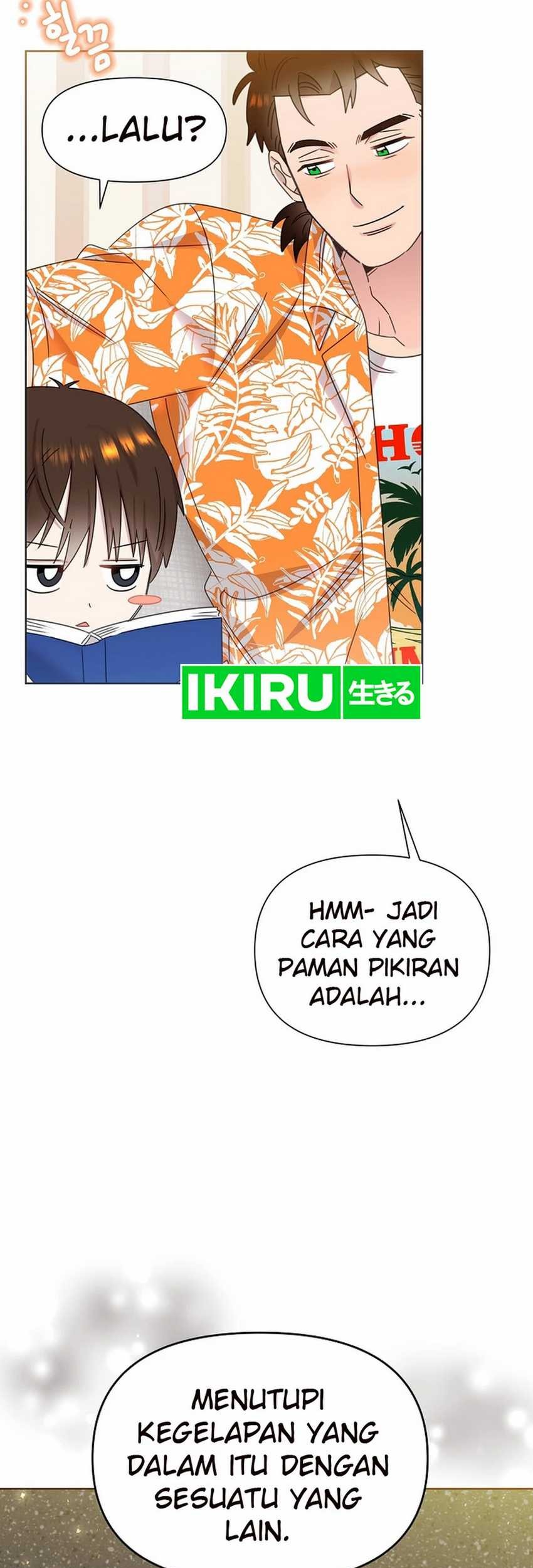 Brother, Am I Cute? Chapter 55 Gambar 12