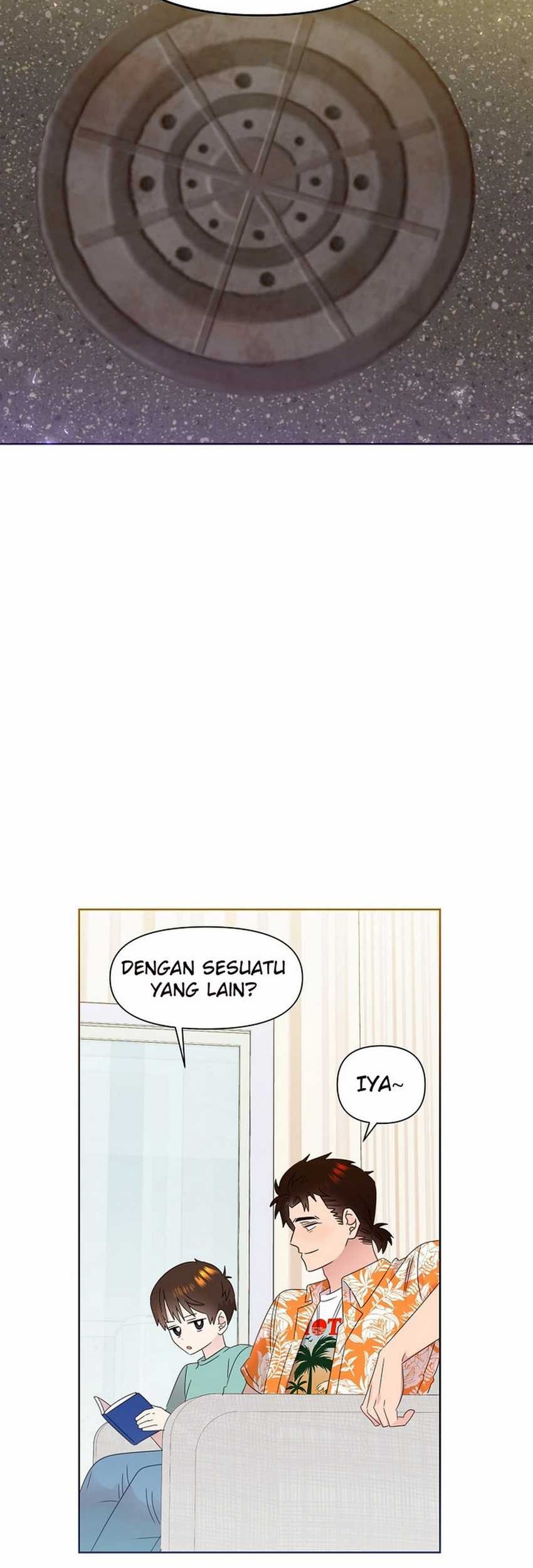 Brother, Am I Cute? Chapter 55 Gambar 13