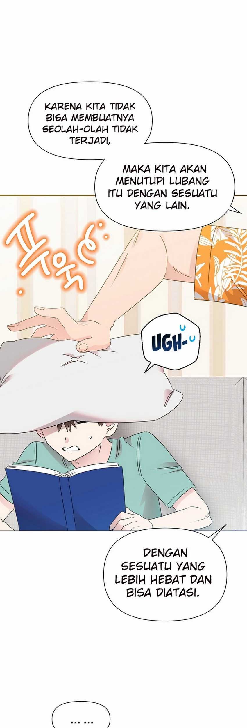 Brother, Am I Cute? Chapter 55 Gambar 14