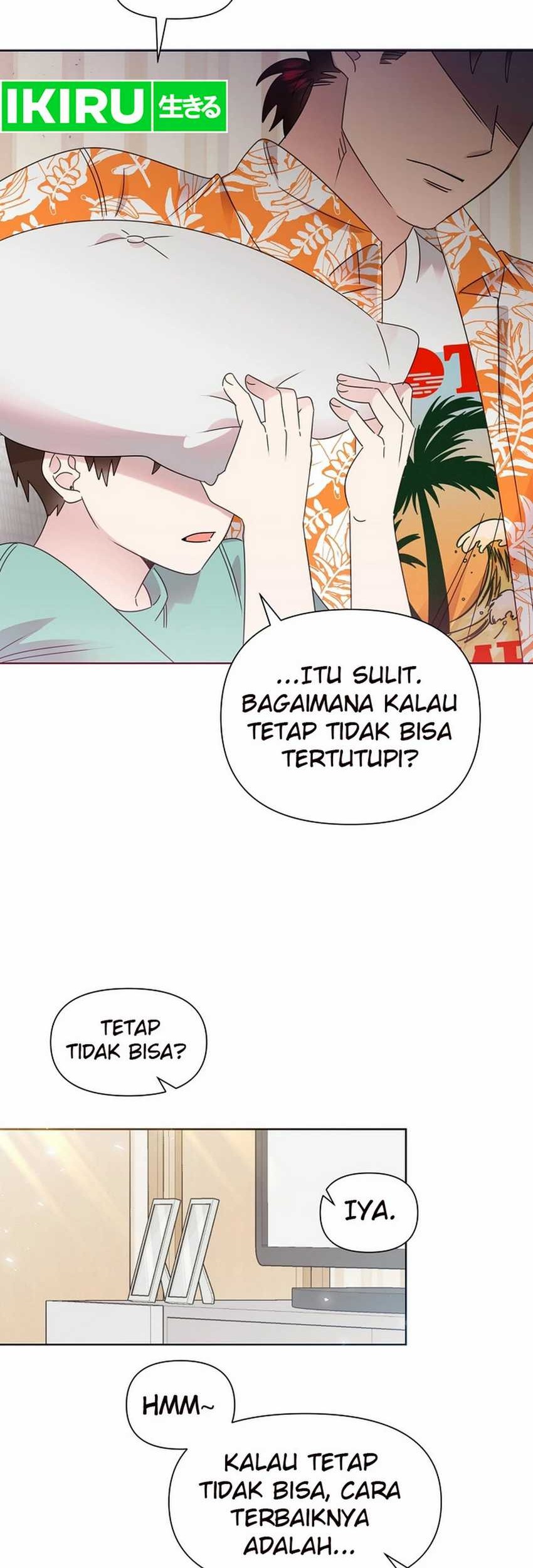 Brother, Am I Cute? Chapter 55 Gambar 15