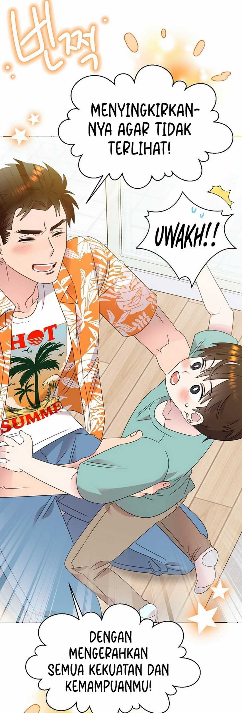 Brother, Am I Cute? Chapter 55 Gambar 17