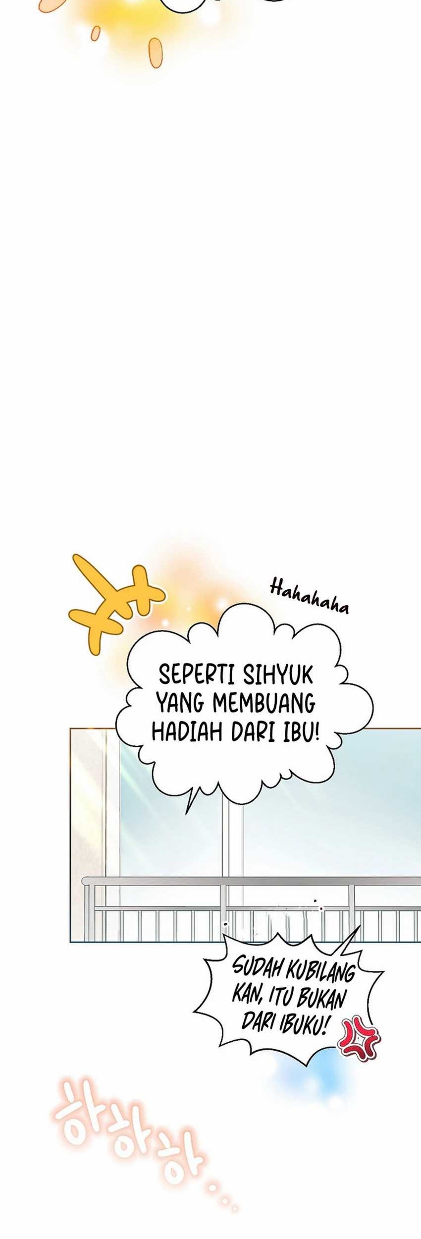Brother, Am I Cute? Chapter 55 Gambar 18
