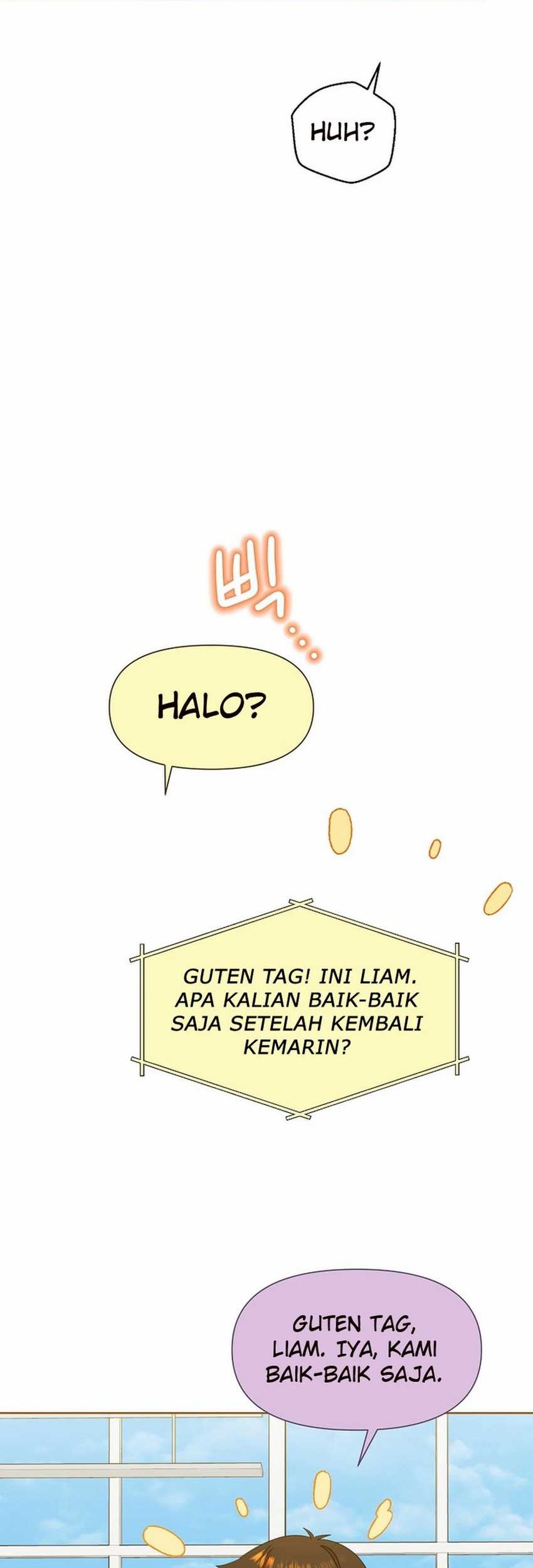 Brother, Am I Cute? Chapter 55 Gambar 23