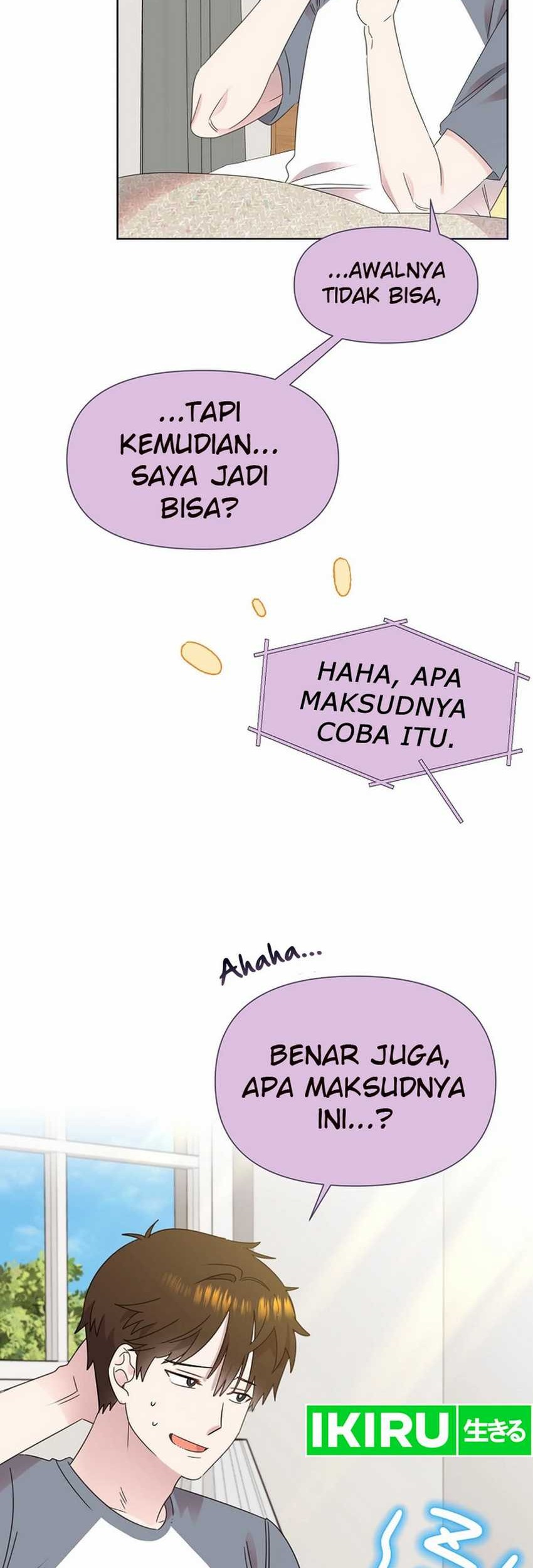 Brother, Am I Cute? Chapter 55 Gambar 25