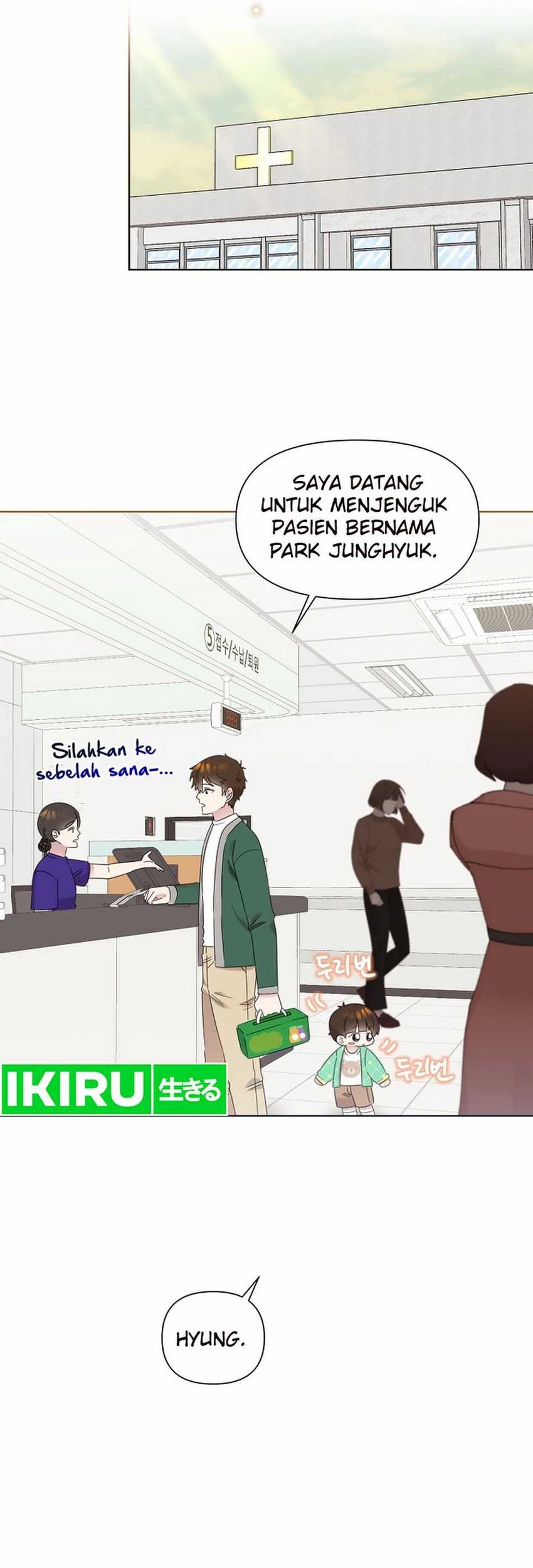 Brother, Am I Cute? Chapter 55 Gambar 29