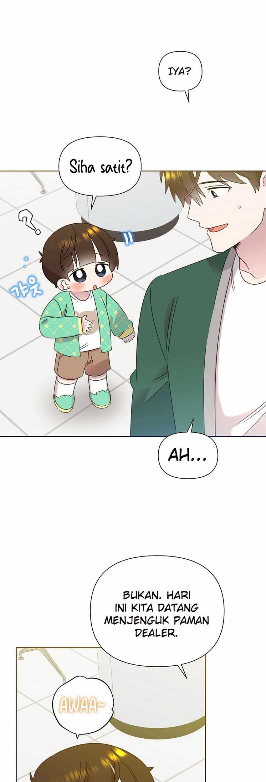 Brother, Am I Cute? Chapter 55 Gambar 30