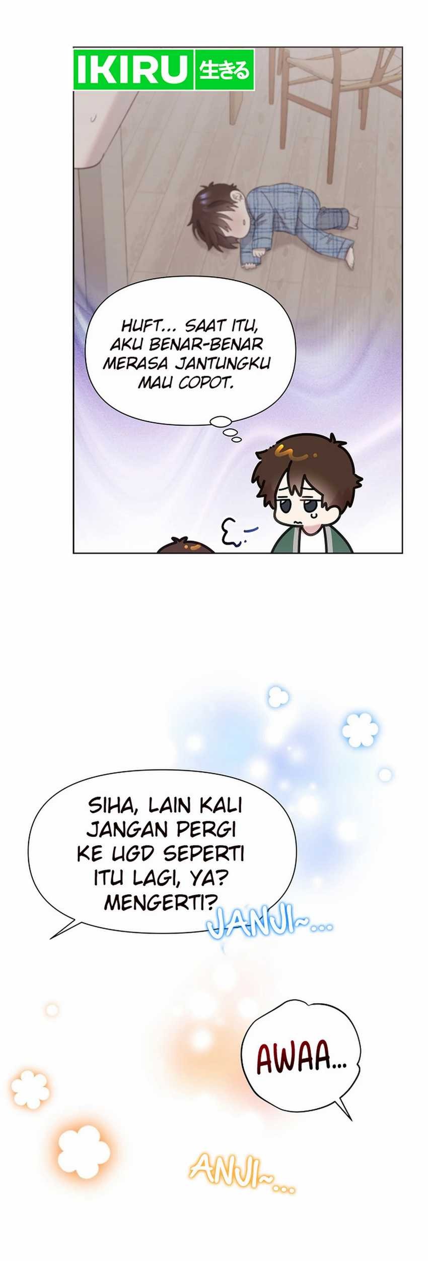 Brother, Am I Cute? Chapter 55 Gambar 33