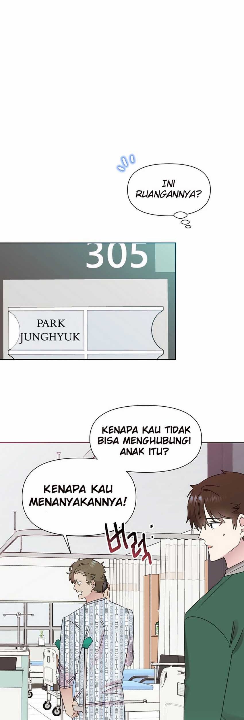Brother, Am I Cute? Chapter 55 Gambar 34