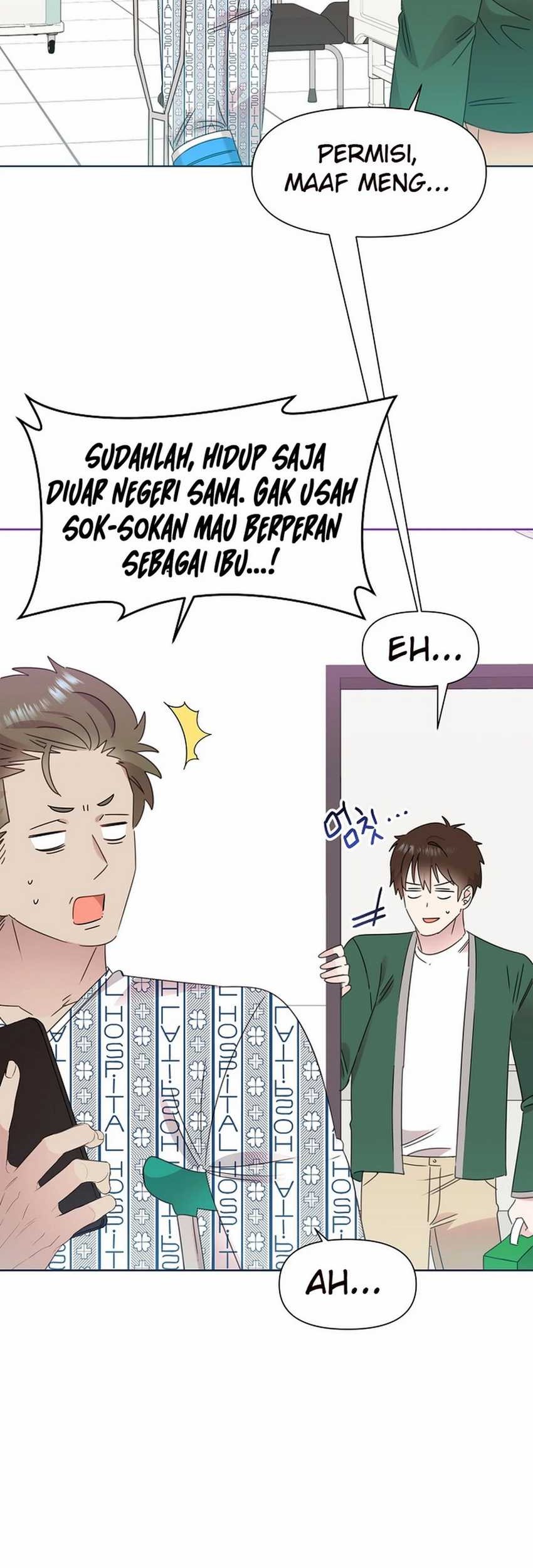 Brother, Am I Cute? Chapter 55 Gambar 35