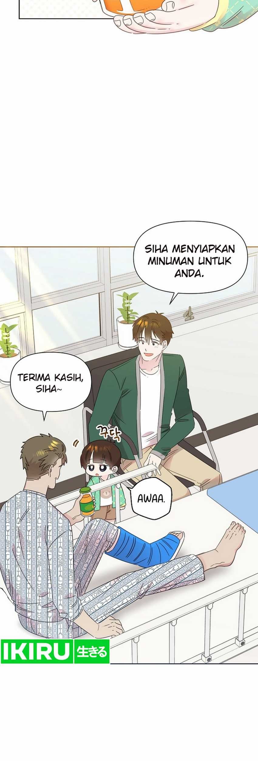 Brother, Am I Cute? Chapter 55 Gambar 37
