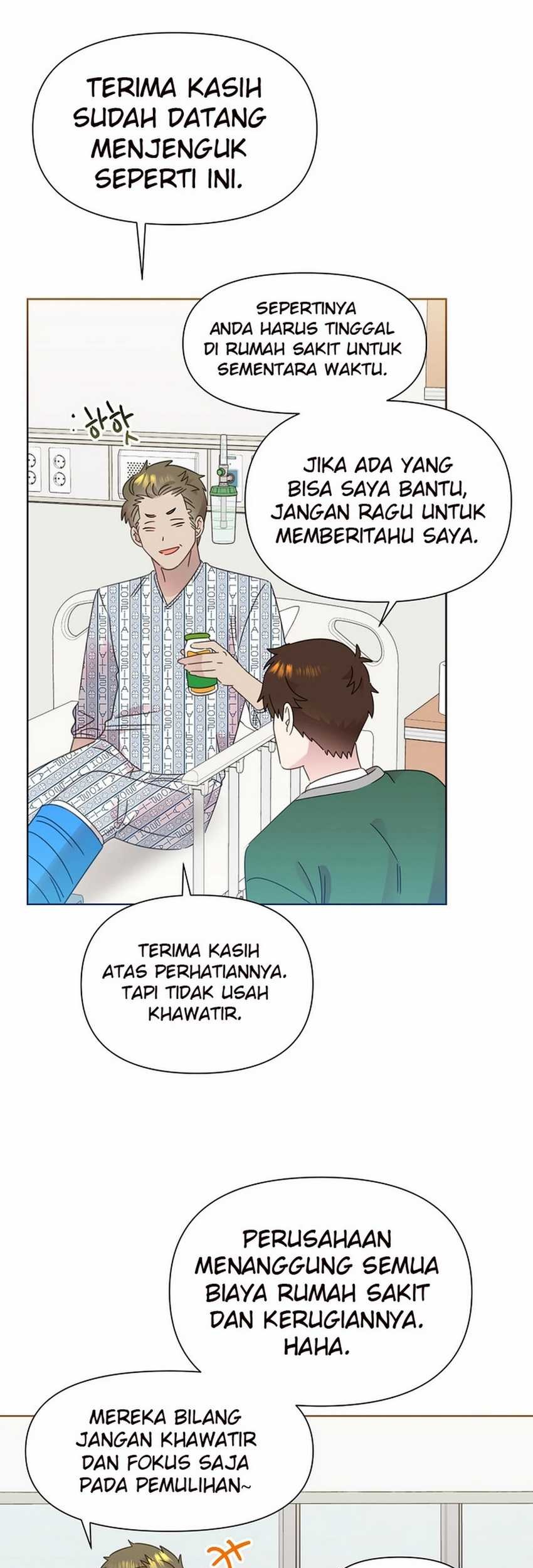 Brother, Am I Cute? Chapter 55 Gambar 39