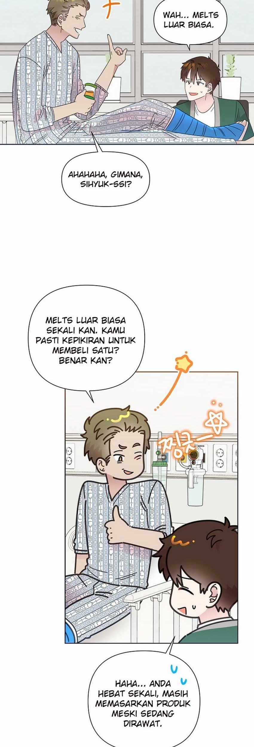 Brother, Am I Cute? Chapter 55 Gambar 40