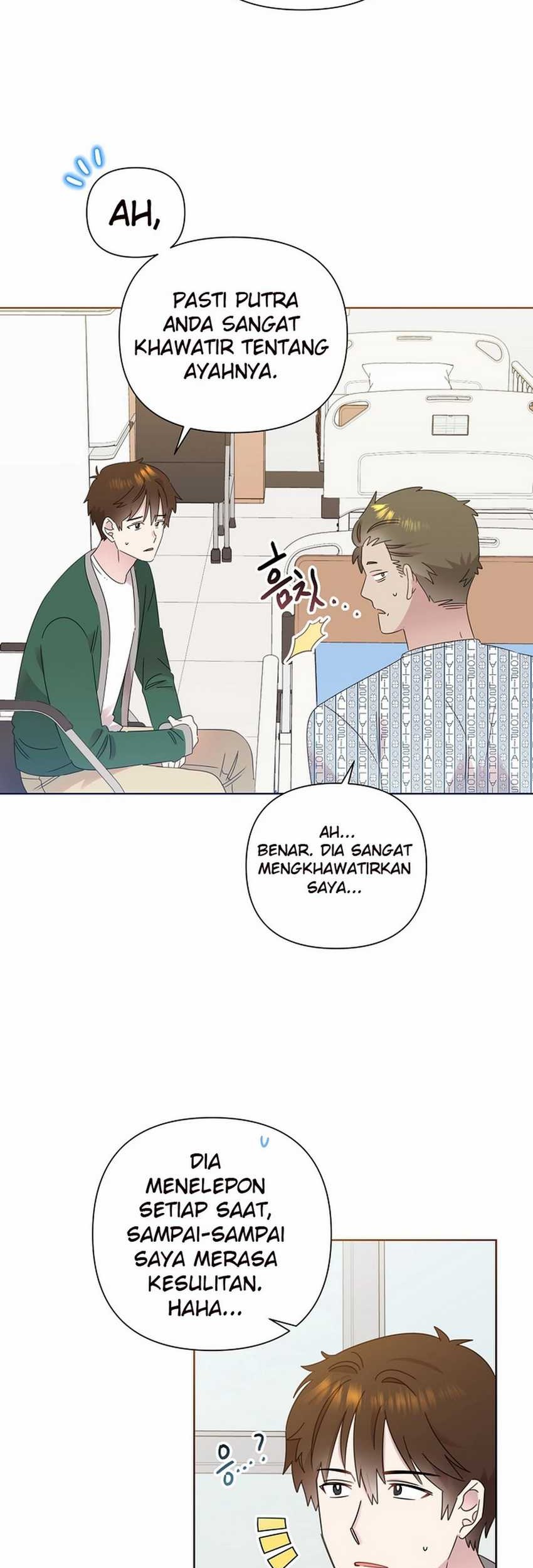 Brother, Am I Cute? Chapter 55 Gambar 41
