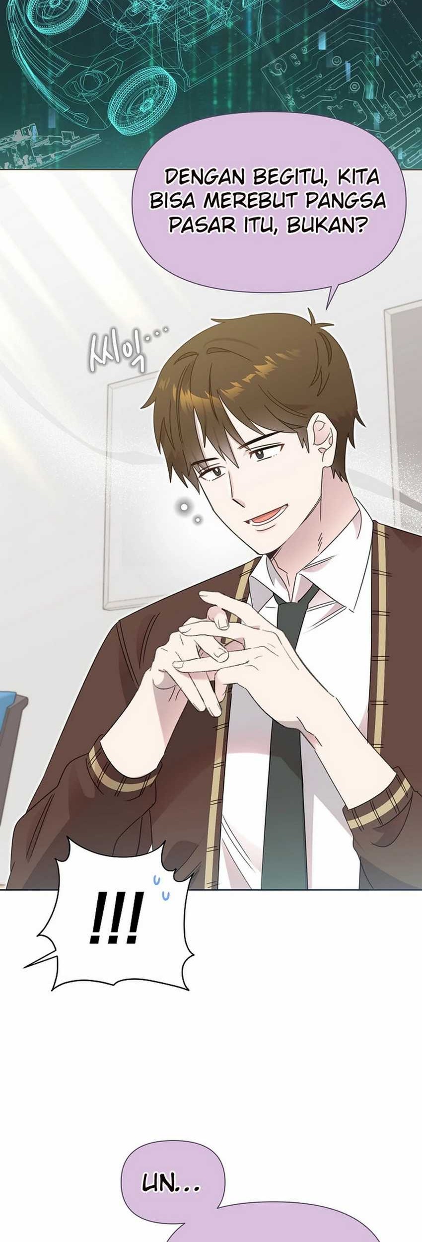 Brother, Am I Cute? Chapter 56 Gambar 47
