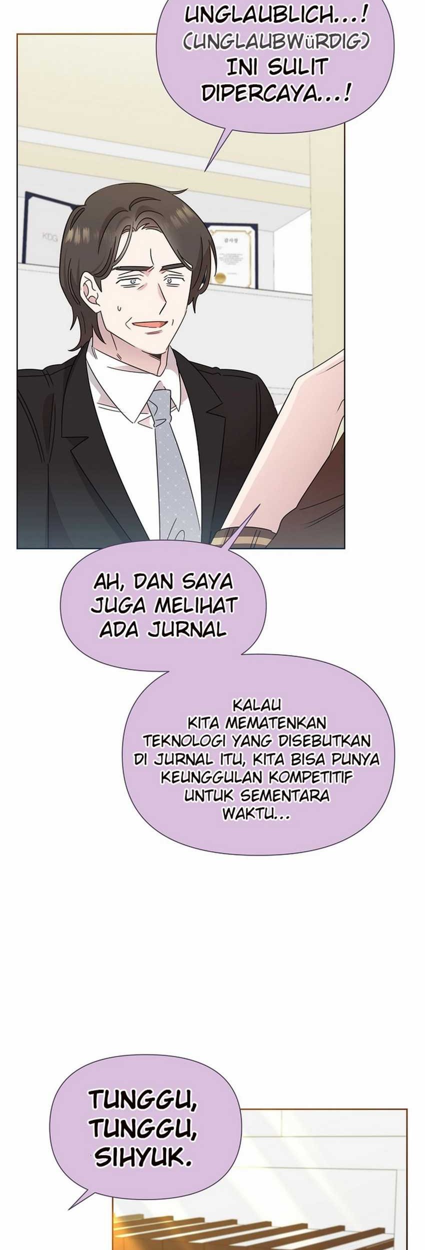 Brother, Am I Cute? Chapter 56 Gambar 48