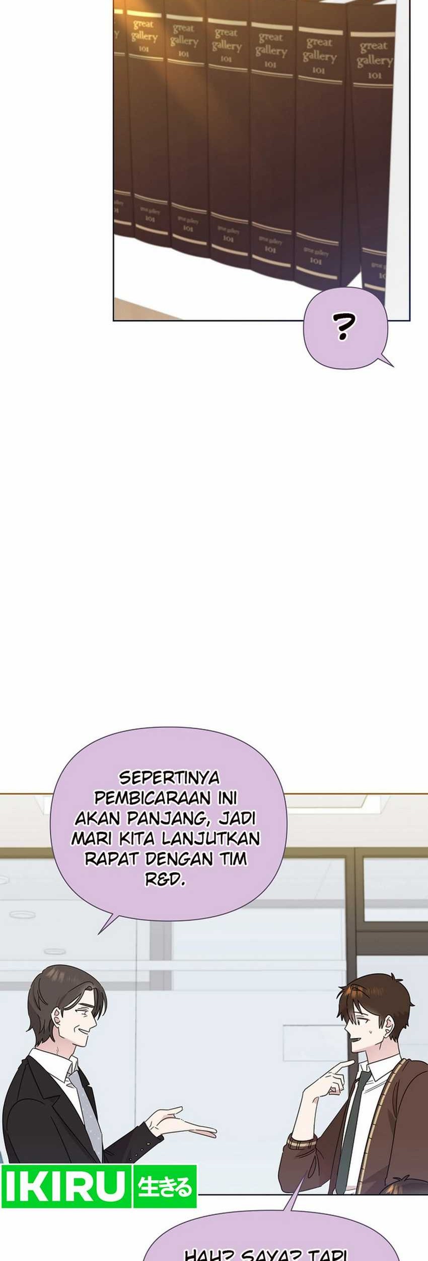 Brother, Am I Cute? Chapter 56 Gambar 49