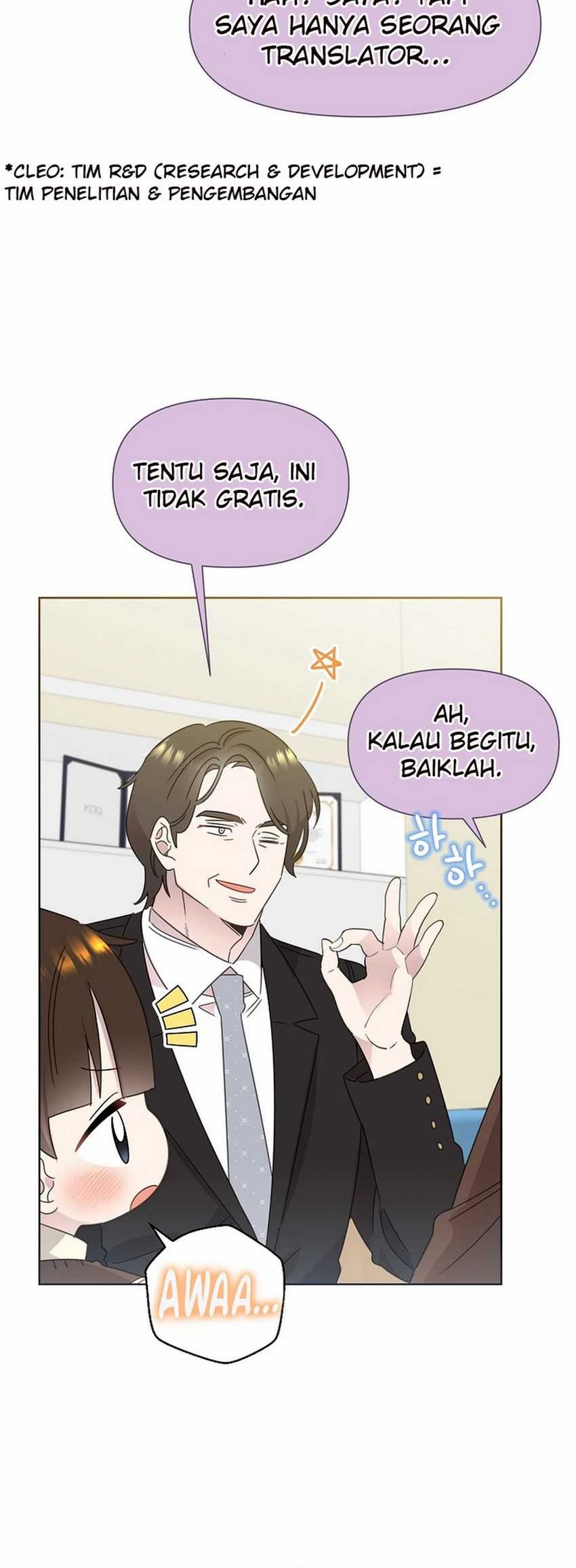 Brother, Am I Cute? Chapter 56 Gambar 50