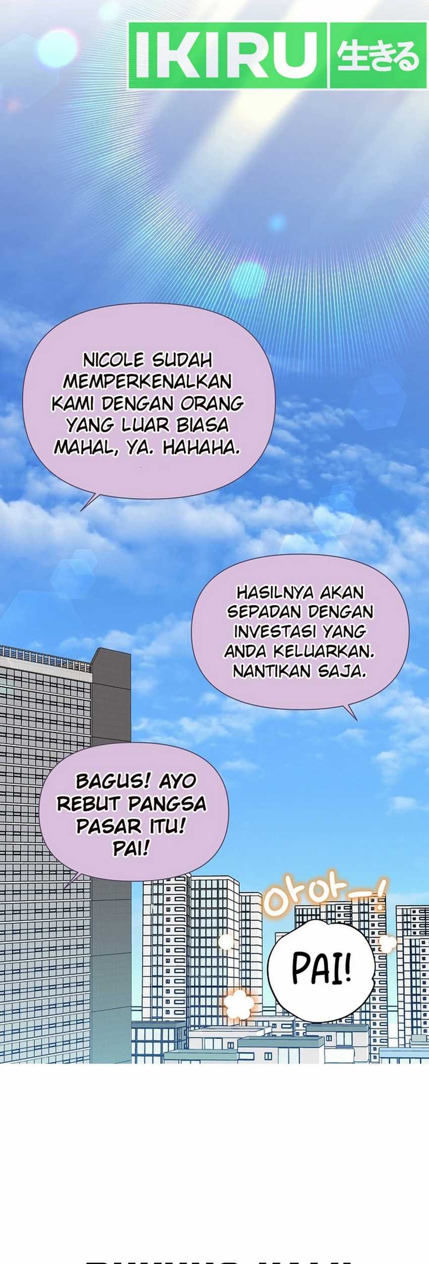 Brother, Am I Cute? Chapter 56 Gambar 52