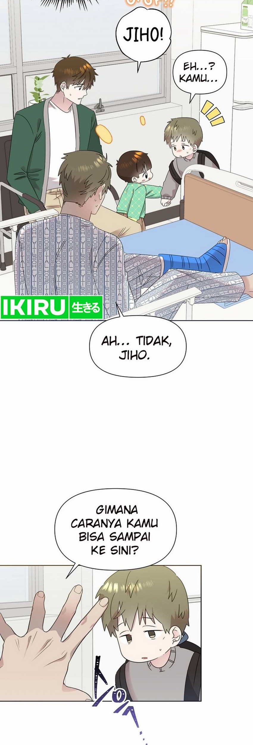 Brother, Am I Cute? Chapter 56 Gambar 3