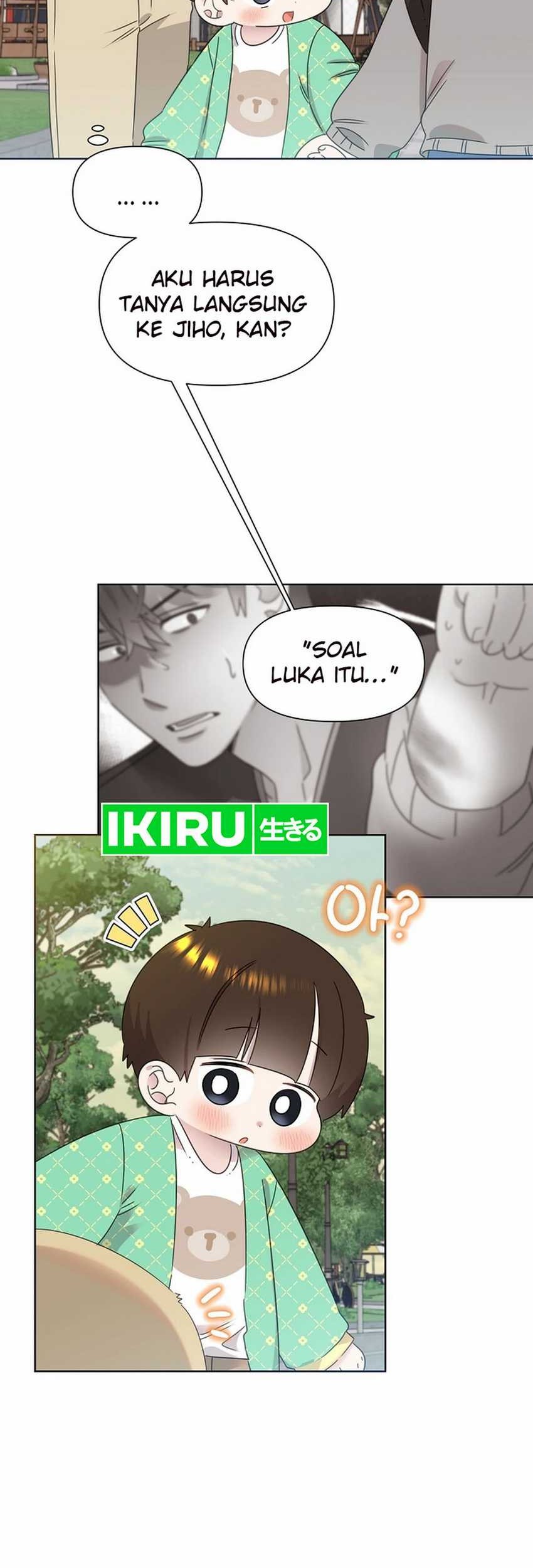 Brother, Am I Cute? Chapter 56 Gambar 9