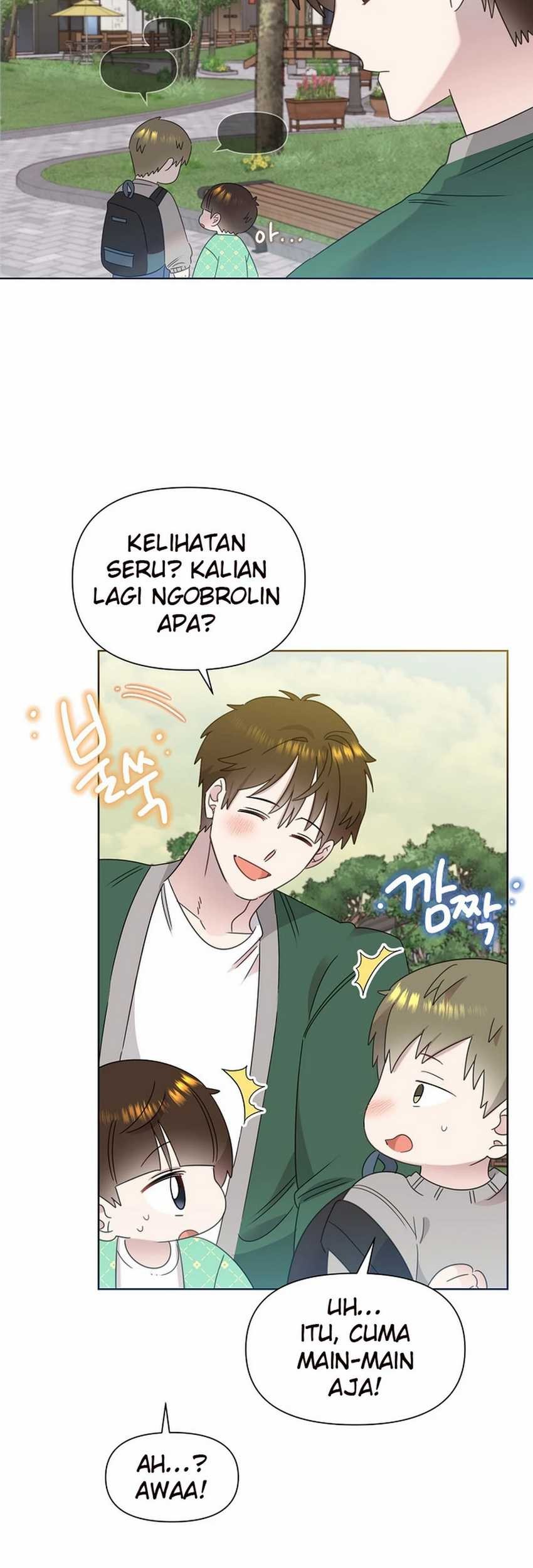Brother, Am I Cute? Chapter 56 Gambar 17