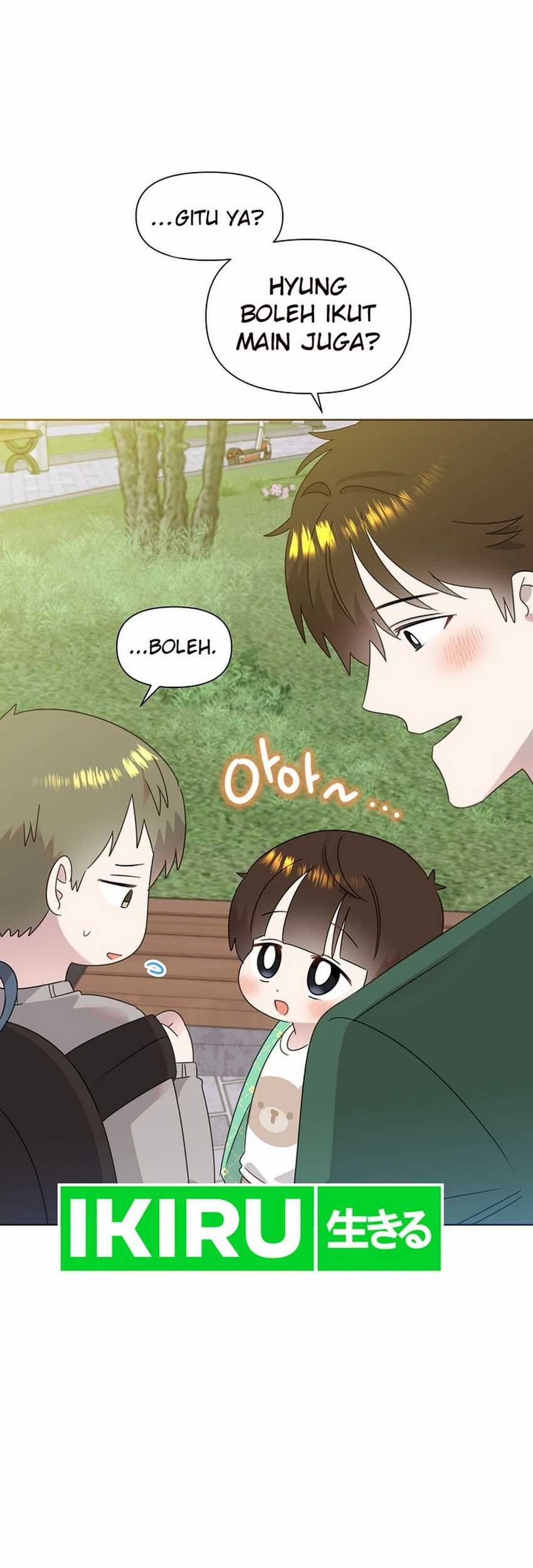 Brother, Am I Cute? Chapter 56 Gambar 19