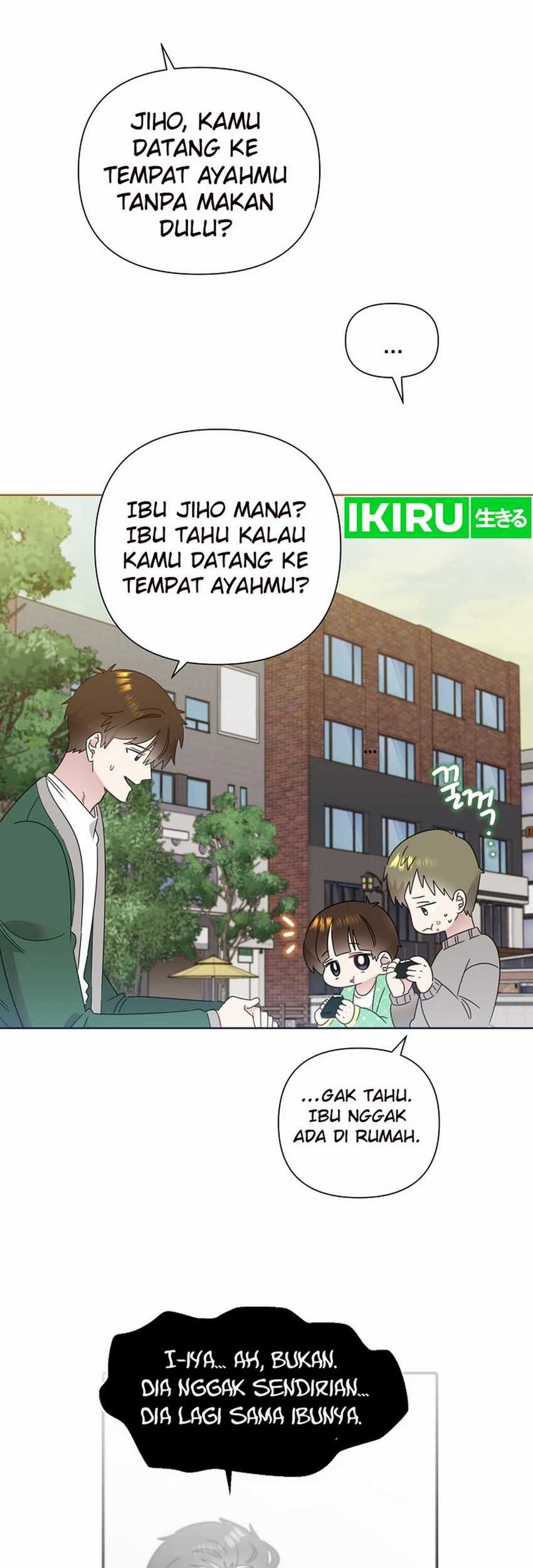 Brother, Am I Cute? Chapter 56 Gambar 22