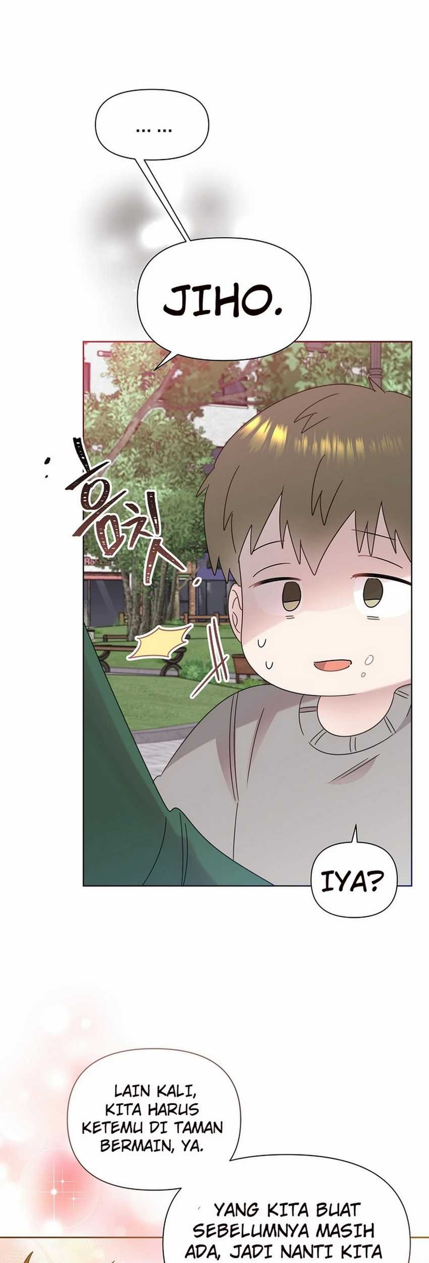 Brother, Am I Cute? Chapter 56 Gambar 25